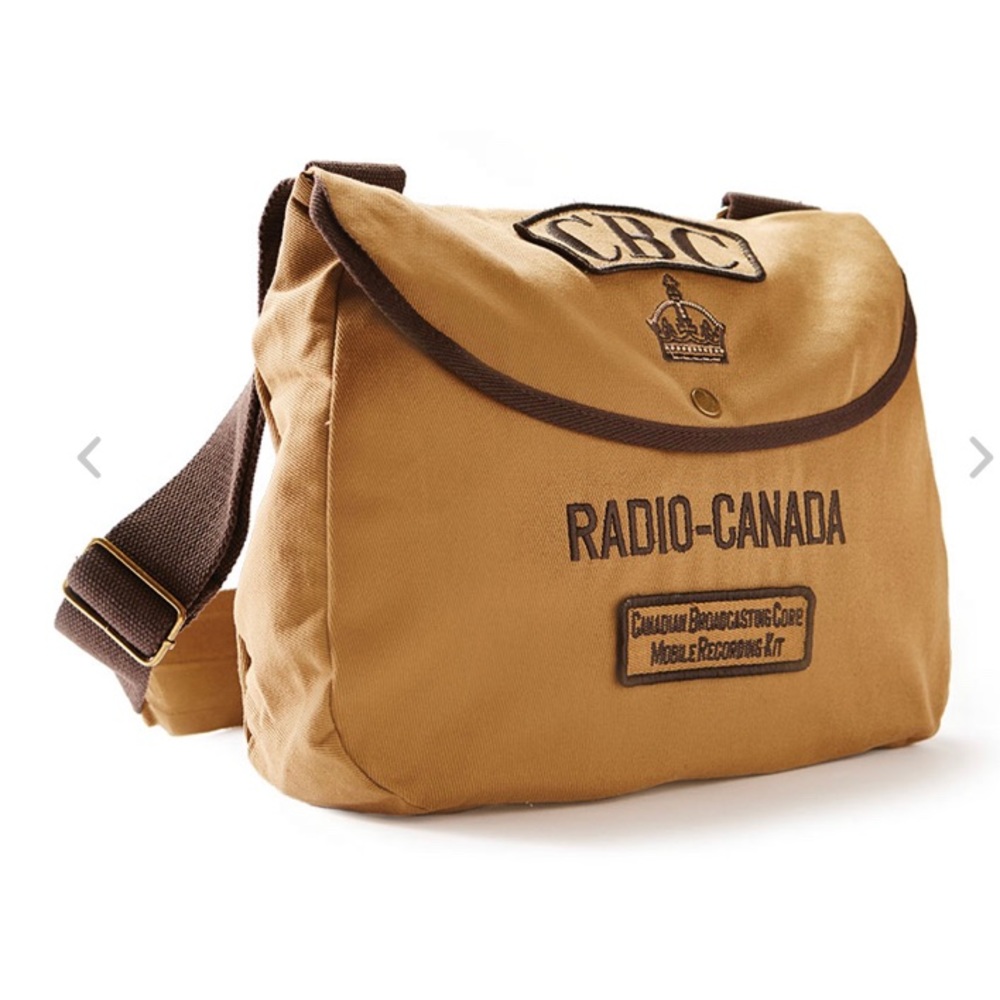 RedCanoe bag